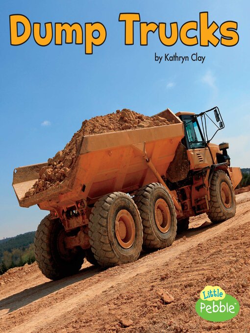 Title details for Dump Trucks by Kathryn Clay - Available